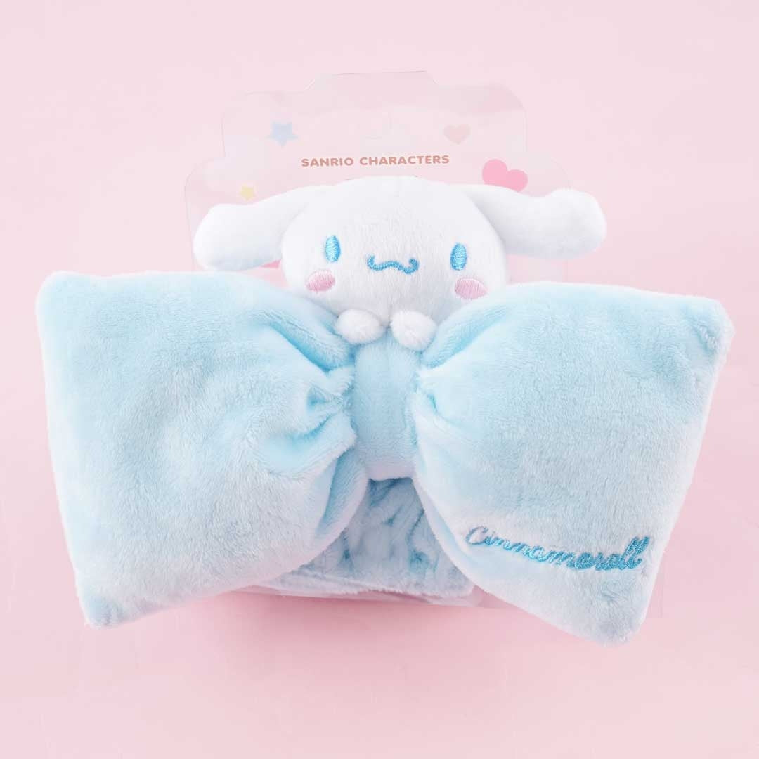 Cinnamoroll Fluffy Ribbon Hairband