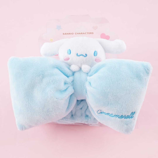 Cinnamoroll Fluffy Ribbon Hairband