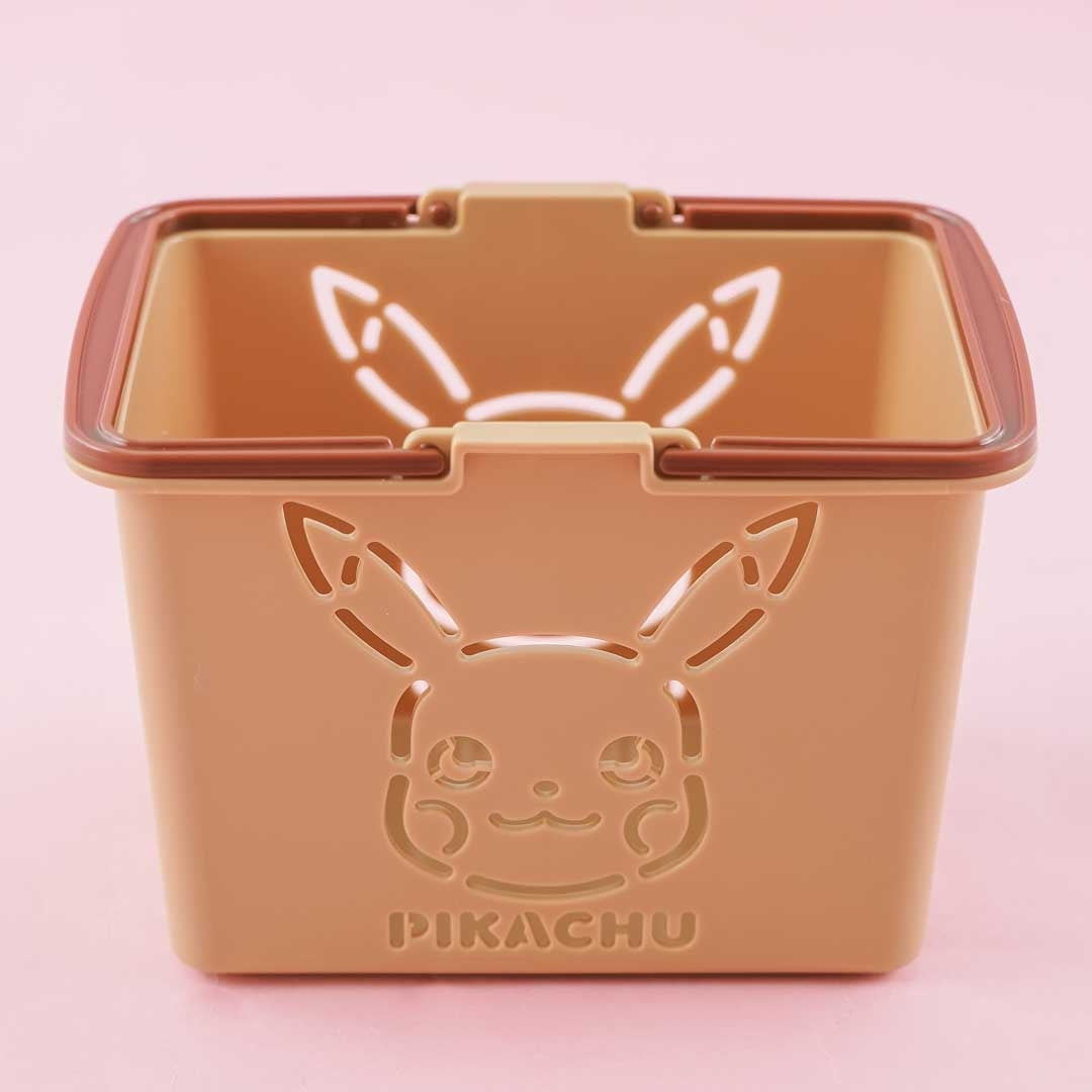 Pikachu Mini Hazel Basket