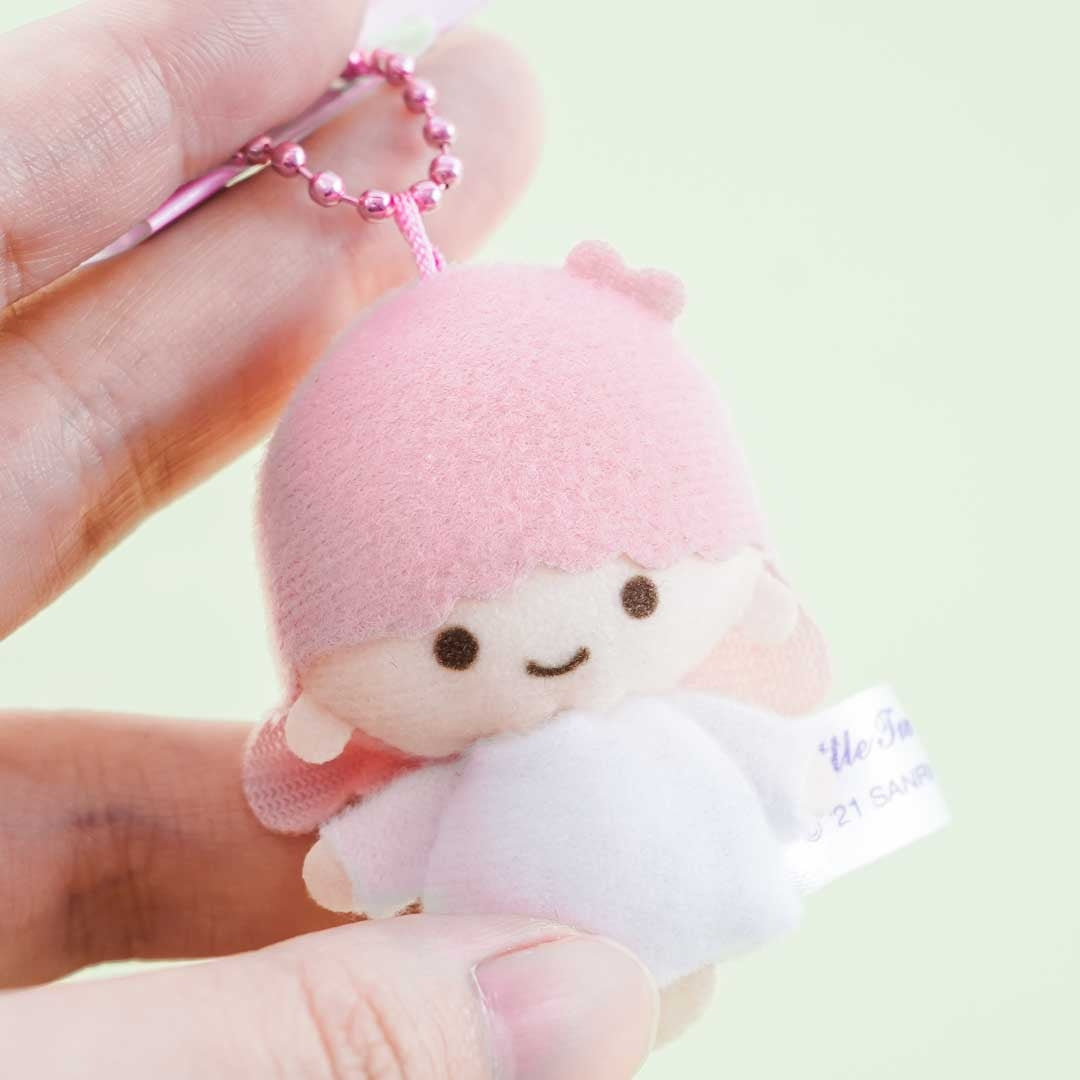 Little Twin Stars Plushie Charm - Lala / Mini