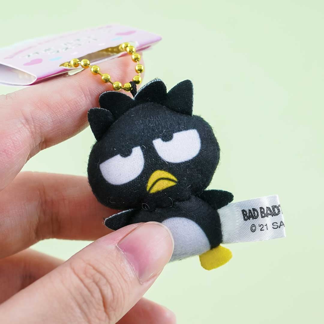 Bad Badtz-Maru Petit Plushie Charm