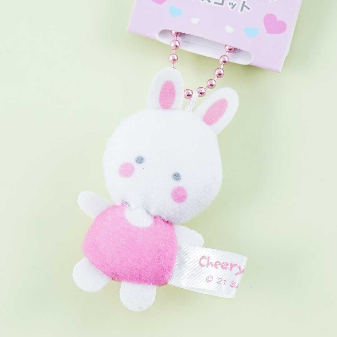 Cheery Chums Plushie Charm - Mini