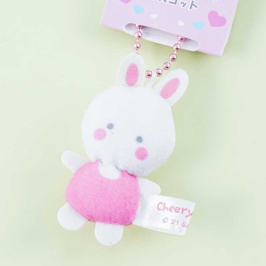 Cheery Chums Plushie Charm - Mini
