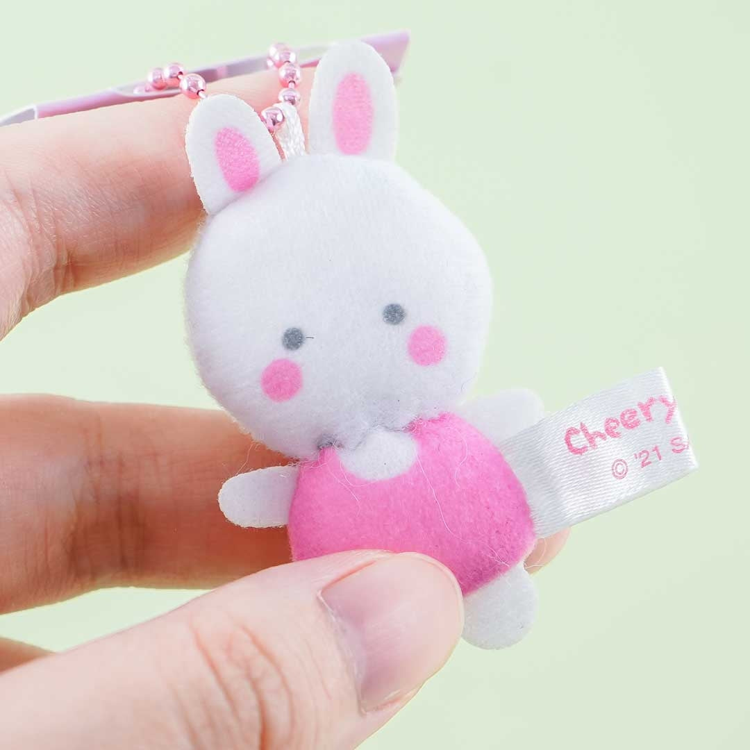 Cheery Chums Plushie Charm - Mini
