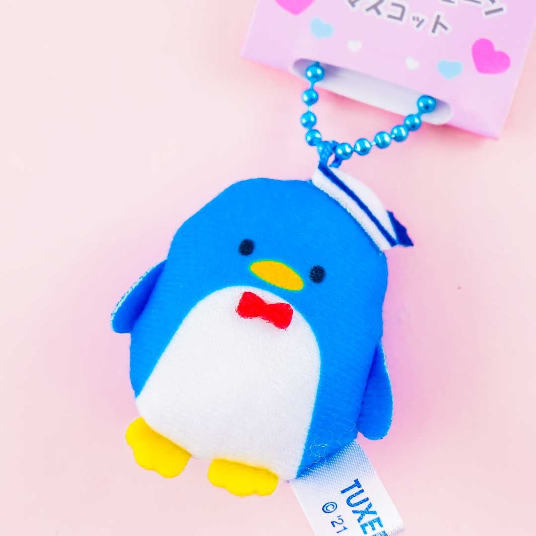 Tuxedosam Plushie Charm - Mini