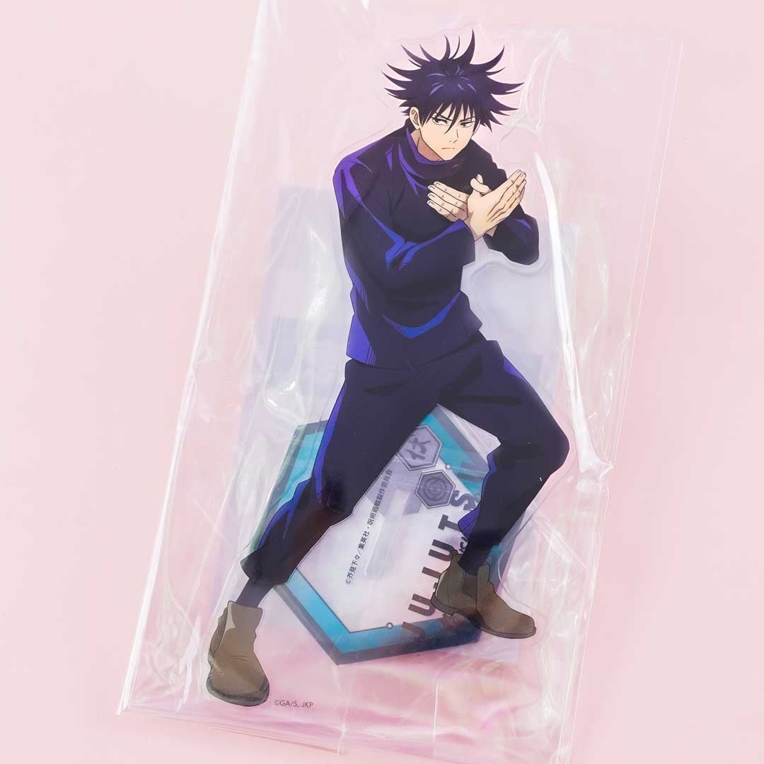 Jujutsu Kaisen Acrylic Stand - Megumi Fushiguro