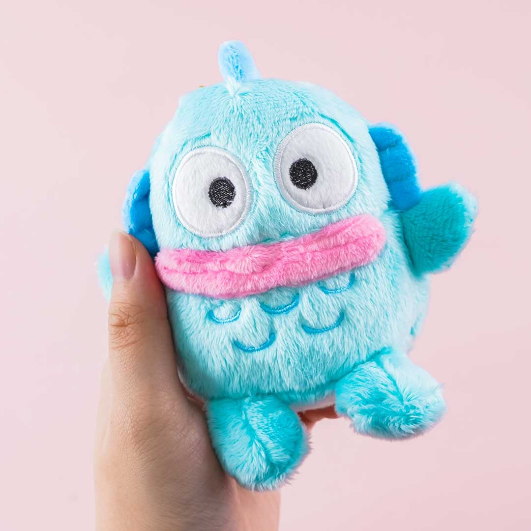 Hangyodon Howa Howa Plushie - Medium