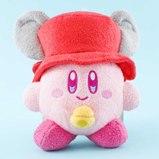 Kirby Muteki! Suteki! Closet Plushie - Daroach  / Medium