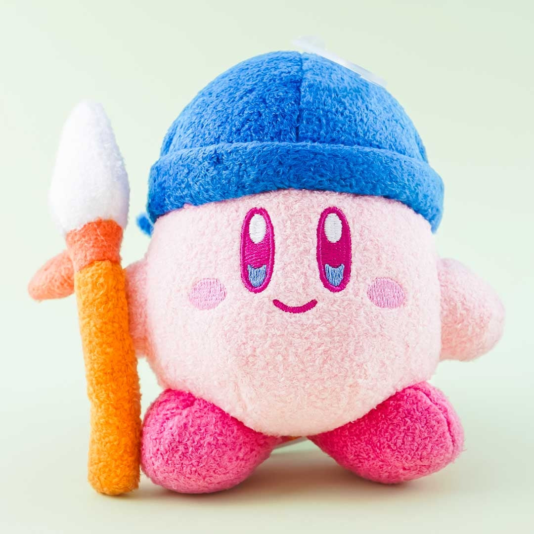 Kirby Muteki! Suteki! Closet Plushie - Bandana Waddle Dee / Medium