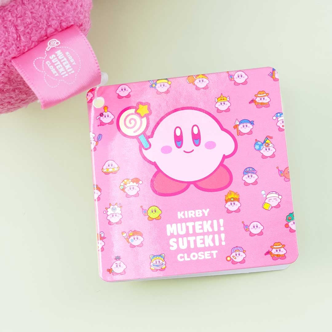 Kirby Muteki! Suteki! Closet Plushie - Bandana Waddle Dee / Medium