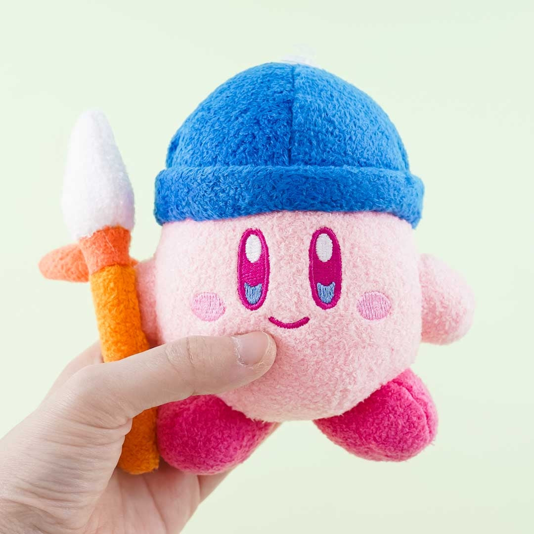 Kirby Muteki! Suteki! Closet Plushie - Bandana Waddle Dee / Medium