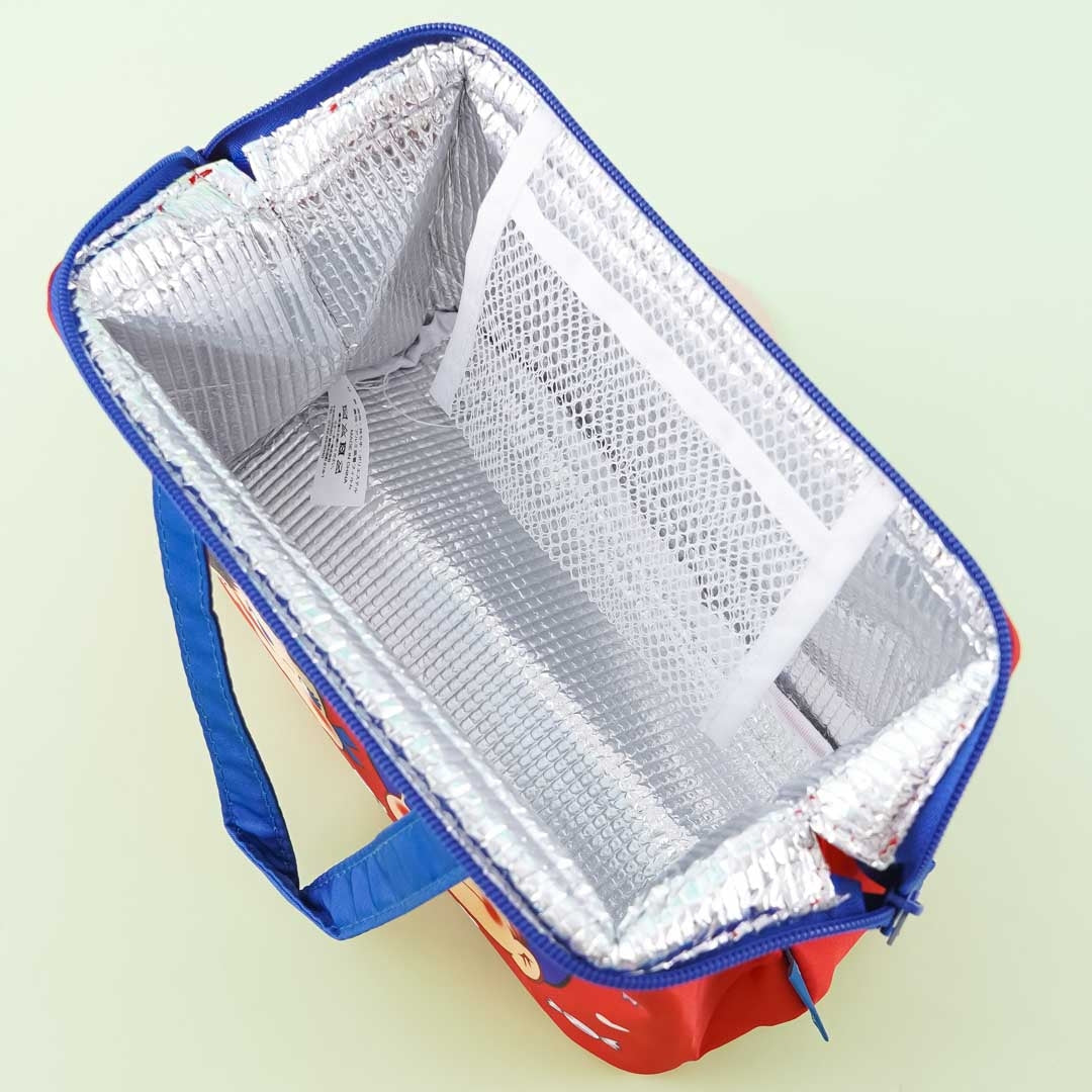 Peko-Chan & Poko-Chan Wide Mouth Lunch Bag