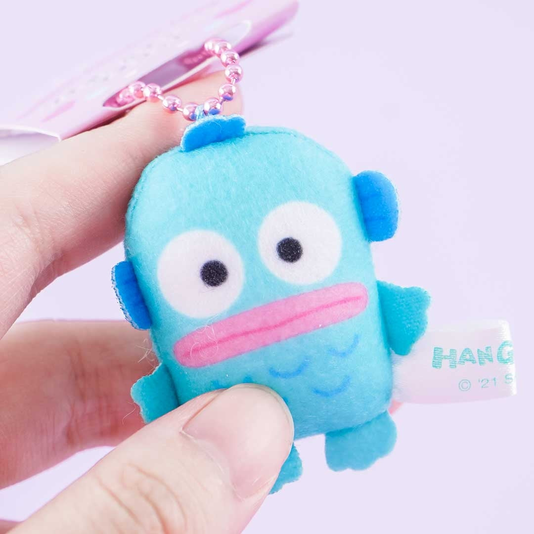 Hangyodon Plushie Charm - Mini