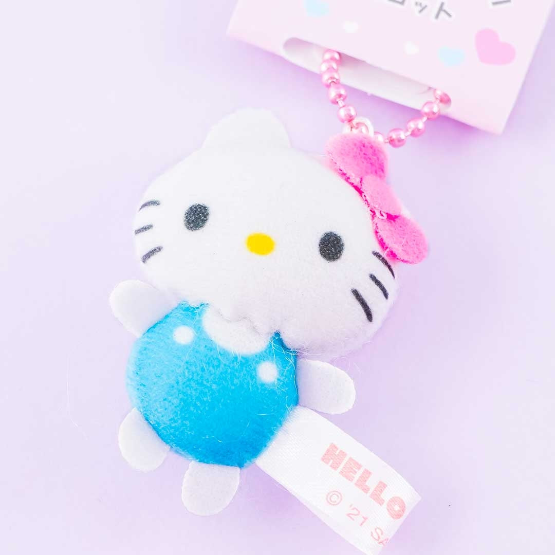 Hello Kitty Plushie Charm - Mini