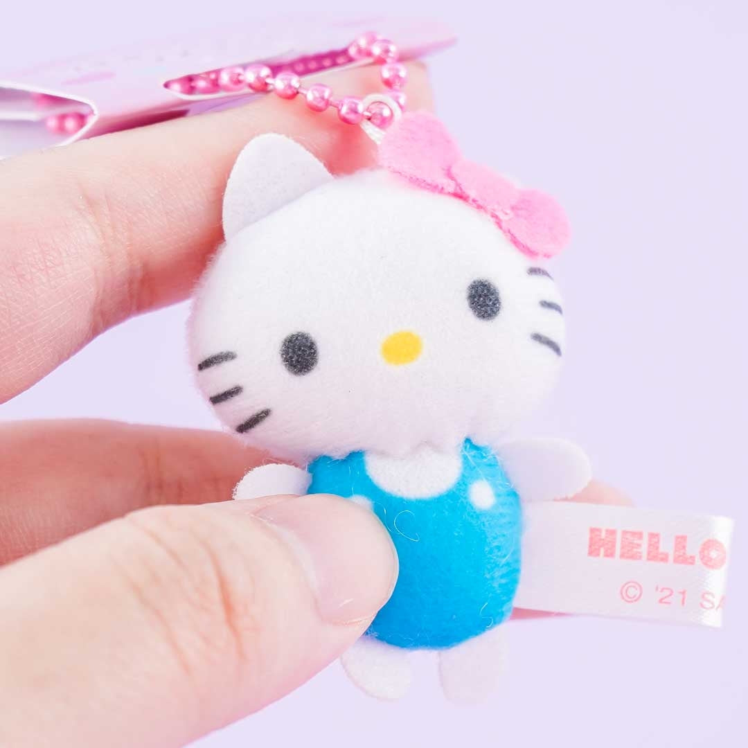 Hello Kitty Plushie Charm - Mini