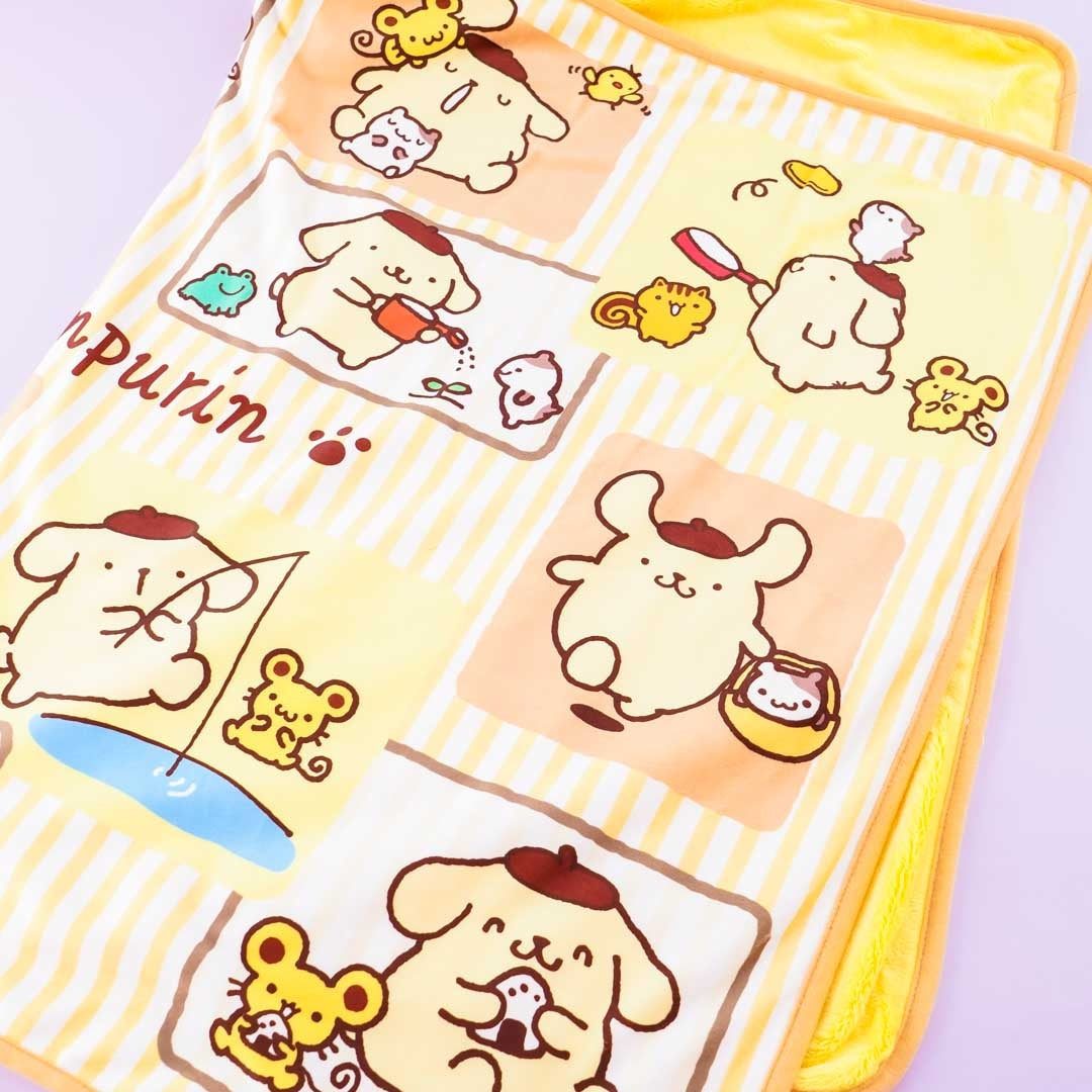 Pompompurin Everyday Fun Blanket