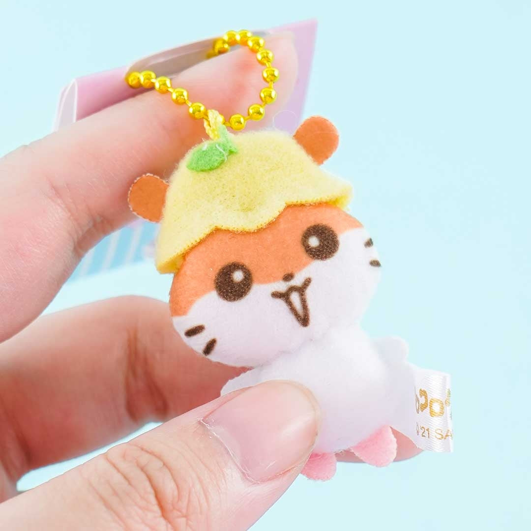 Corocorokuririn Plushie Charm - Mini