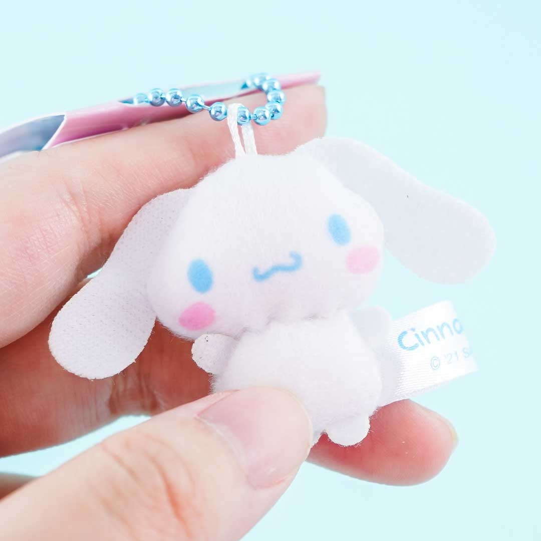 Cinnamoroll Plushie Charm - Mini