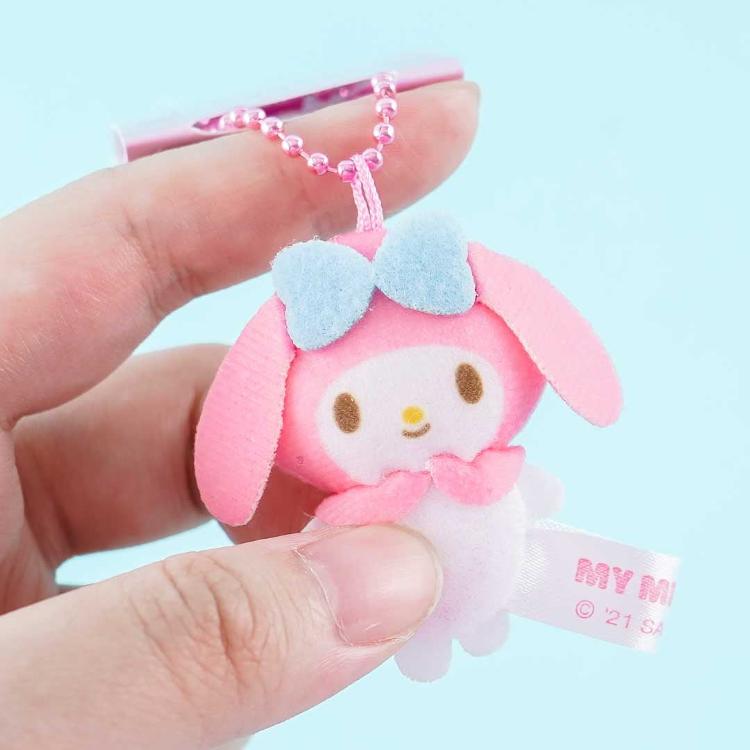 My Melody Petit Plushie Charm