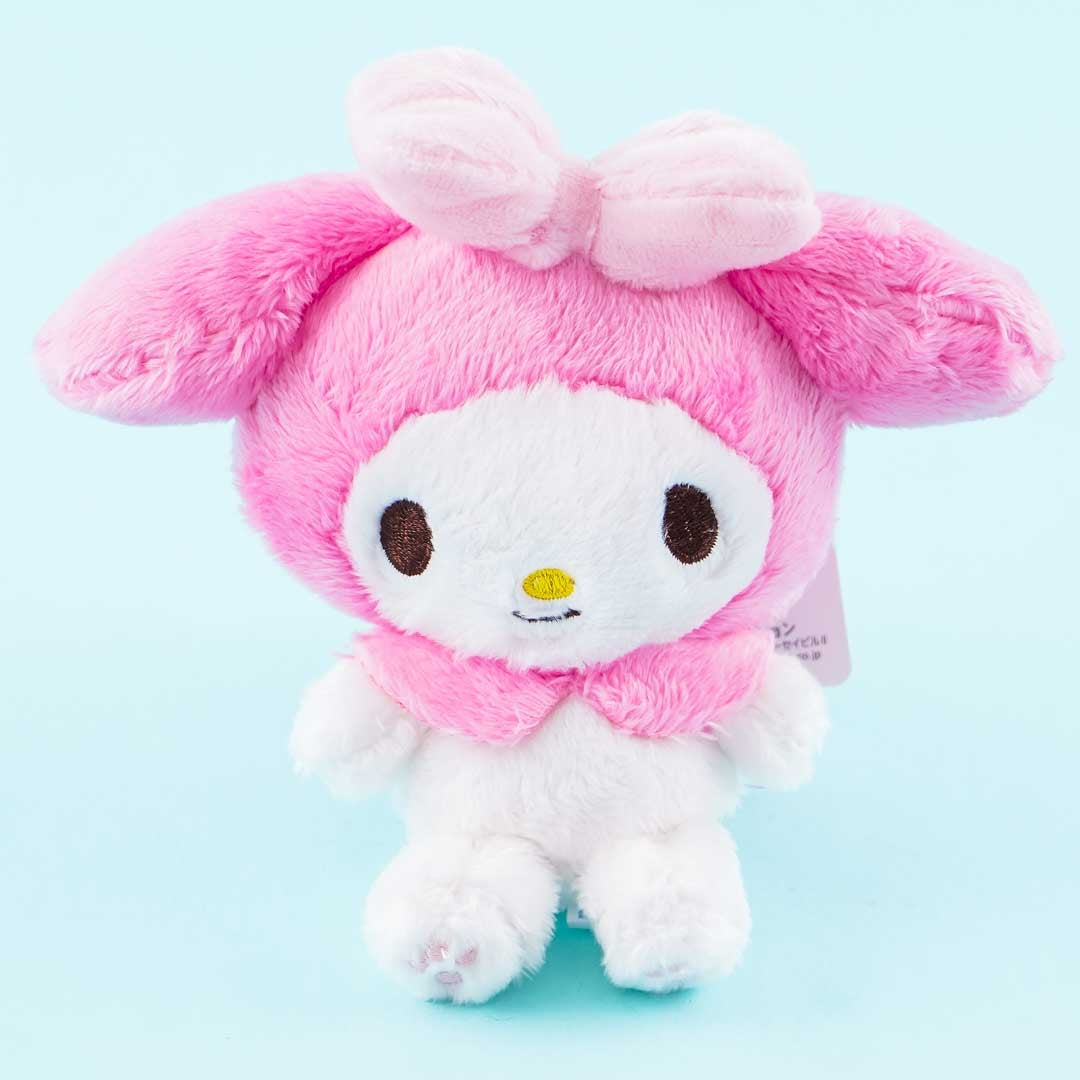 My Melody Howa Howa Plushie Charm - Medium