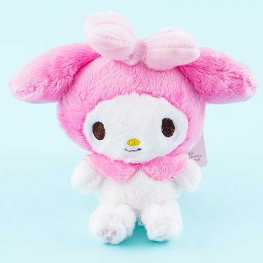 My Melody Howa Howa Plushie Charm - Medium