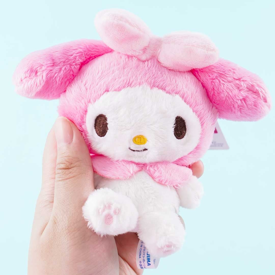 My Melody Howa Howa Plushie Charm - Medium