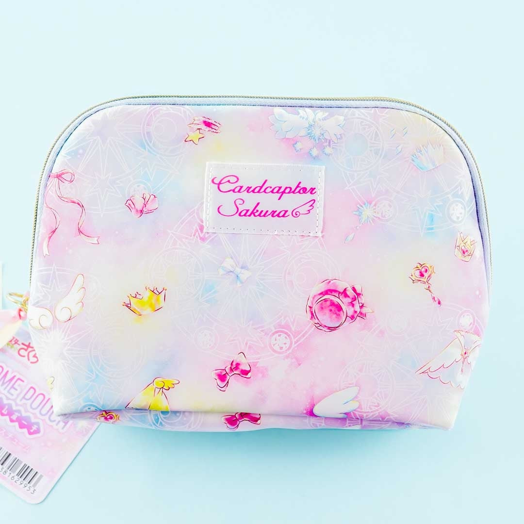 Cardcaptor Sakura Accessory Dome Pouch