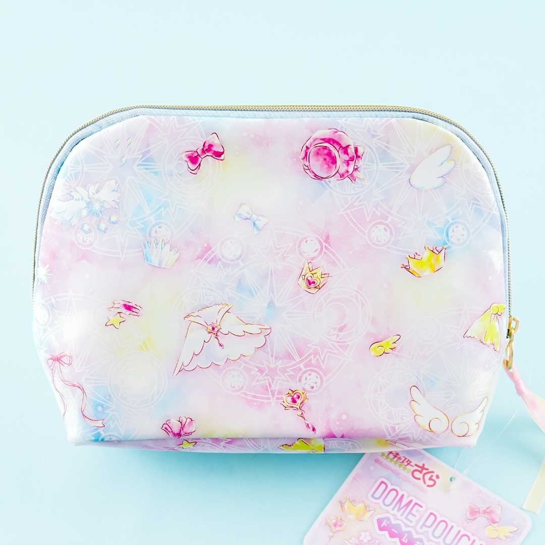 Cardcaptor Sakura Accessory Dome Pouch