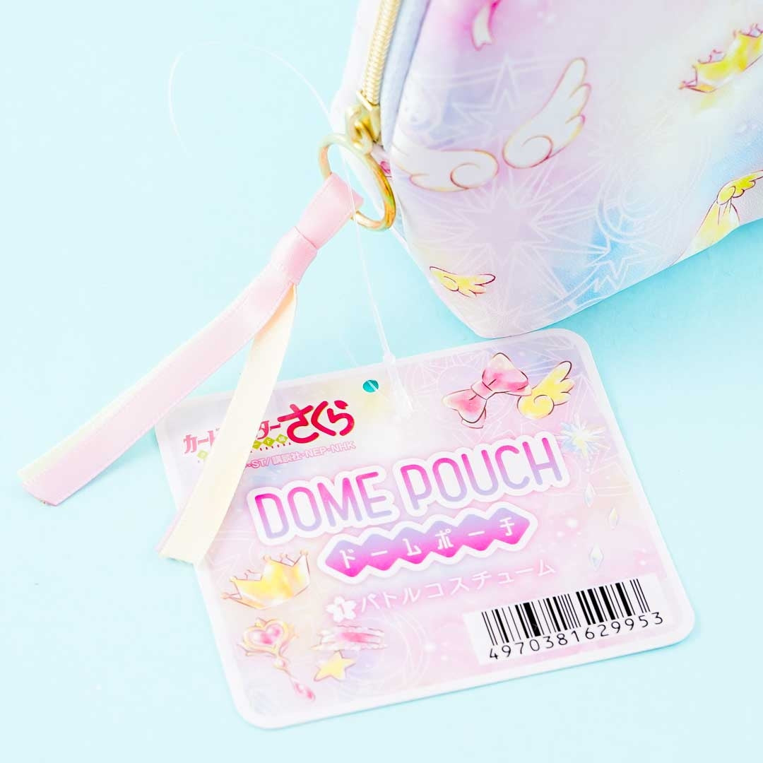 Cardcaptor Sakura Accessory Dome Pouch