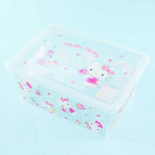 Hello Kitty Storage Box