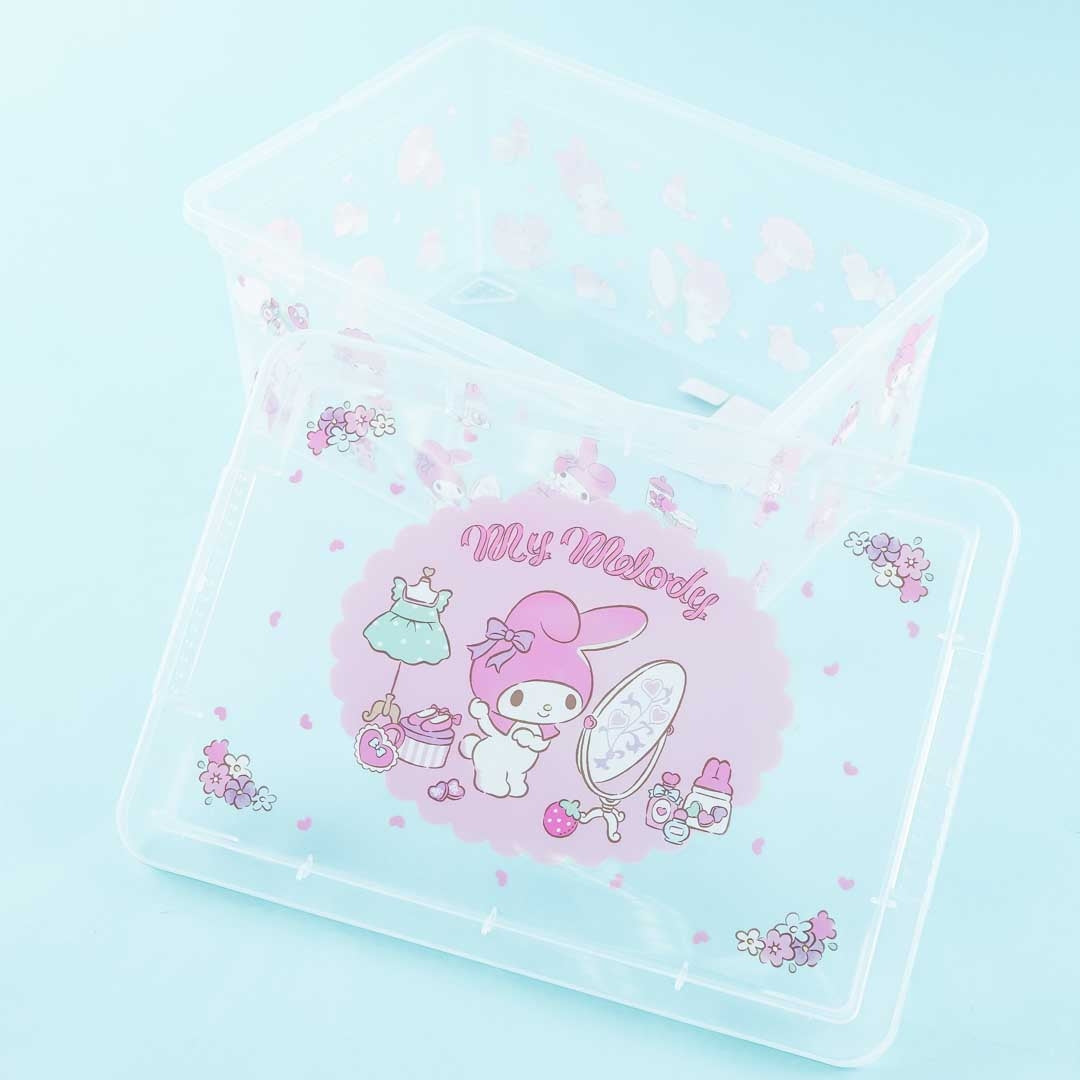 My Melody Storage Box