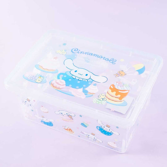 Cinnamoroll Storage Box