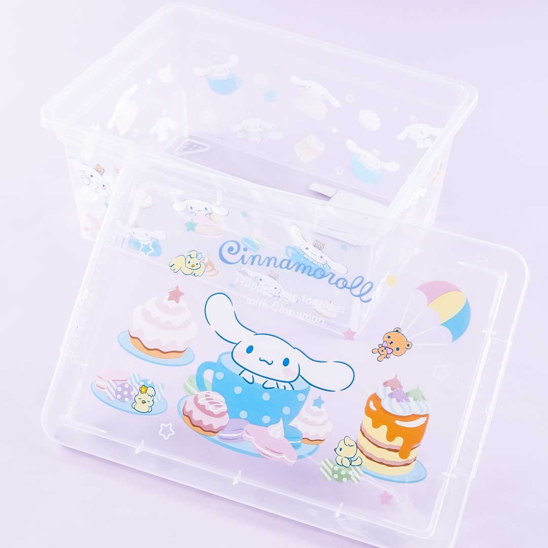 Cinnamoroll Storage Box
