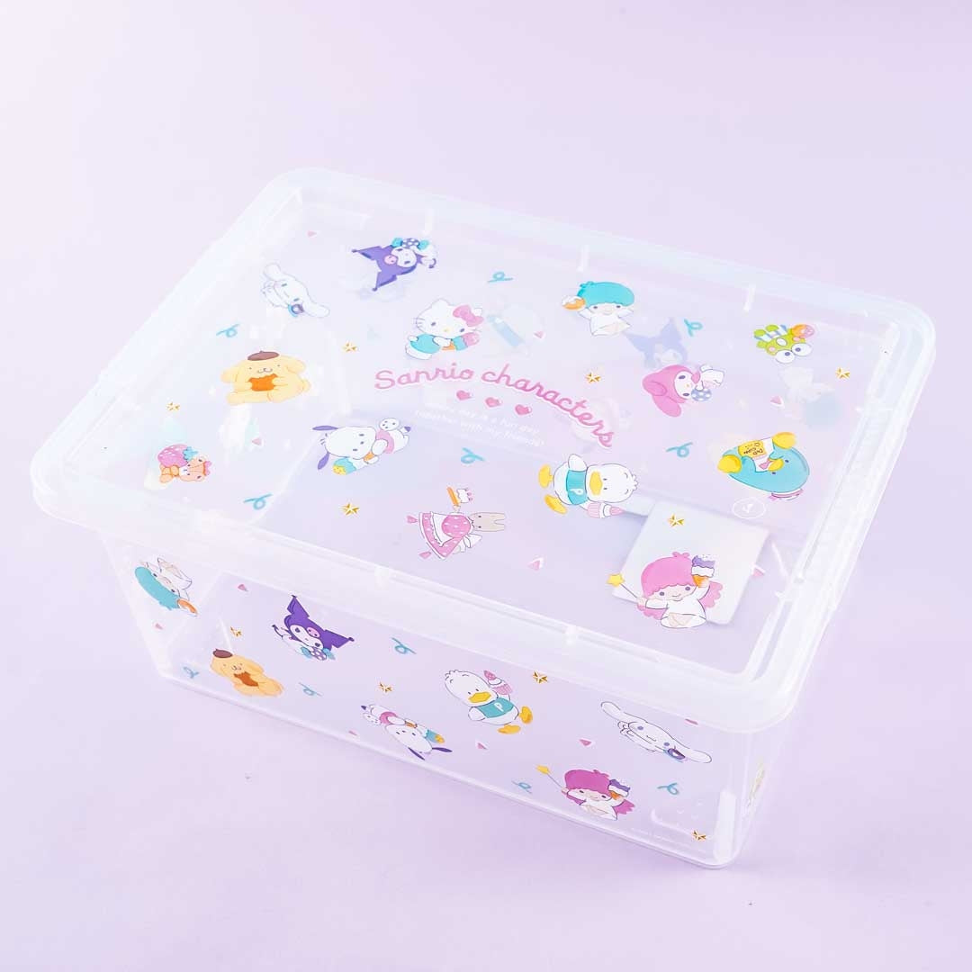 Sanrio Characters Storage Box