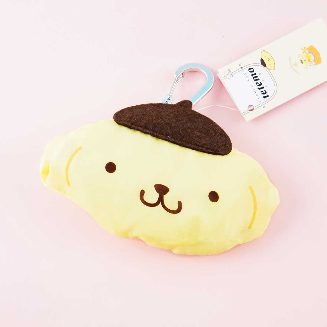 Pompompurin Pancake Tetemo Eco bag
