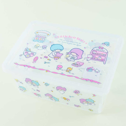 Little Twin Stars Storage Box