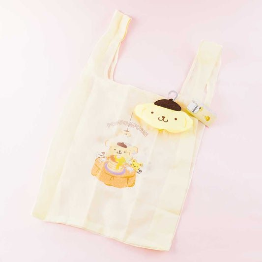 Pompompurin Pancake Tetemo Eco bag