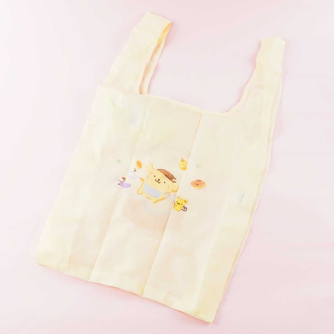 Pompompurin Pancake Tetemo Eco bag