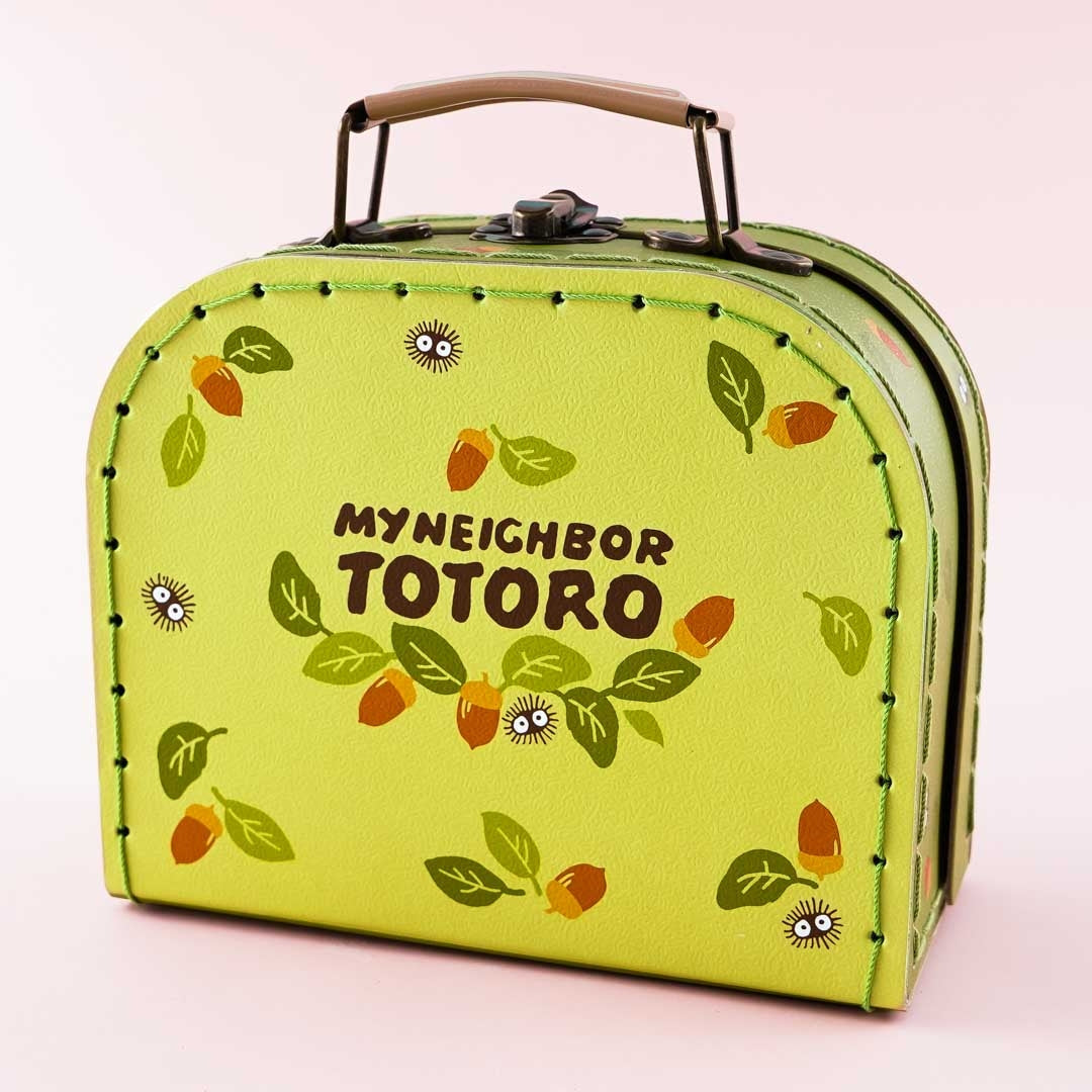 My Neighbor Totoro Mini Towel & Box Bag Set