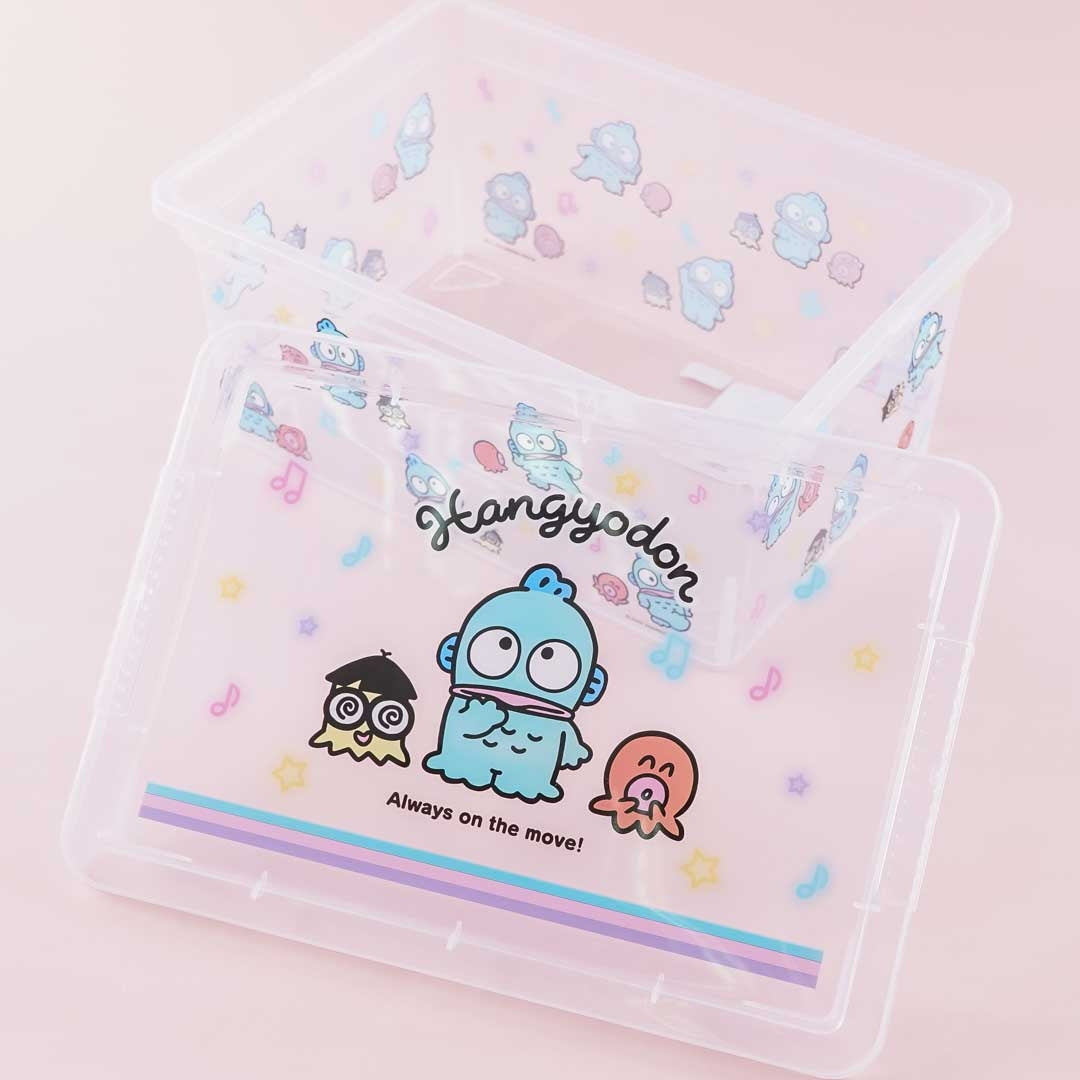 Hangyodon Storage Box