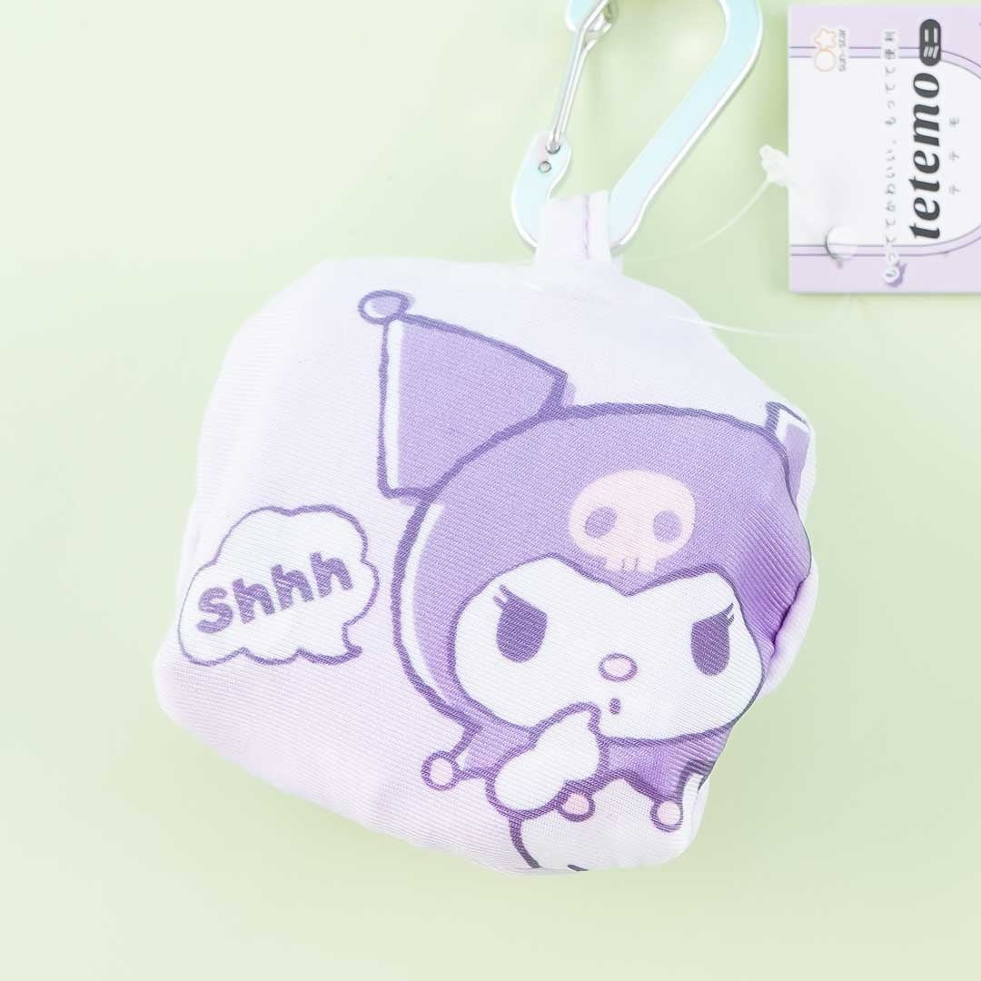 Kuromi Rosy Tetemo Eco bag