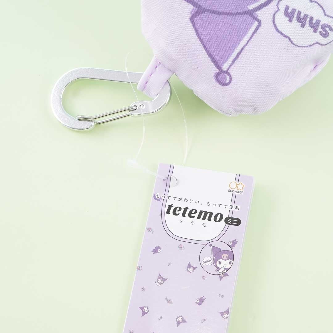 Kuromi Rosy Tetemo Eco bag