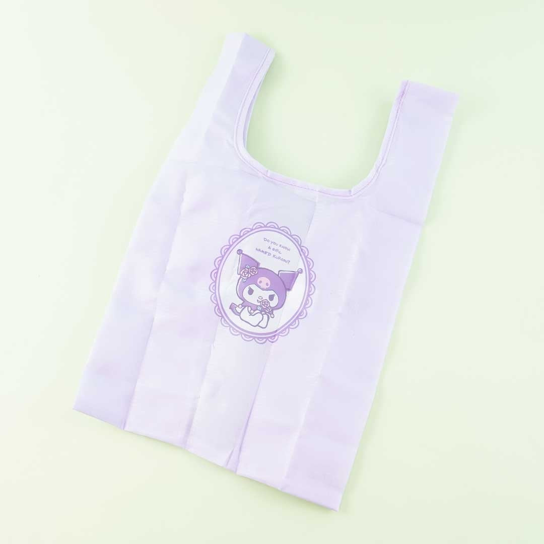 Kuromi Rosy Tetemo Eco bag