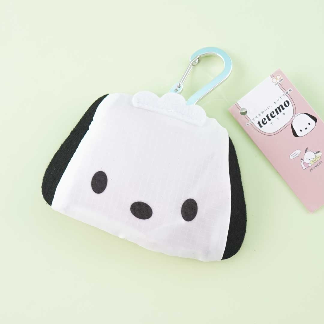 Pochacco Sleepy Tetemo Eco bag