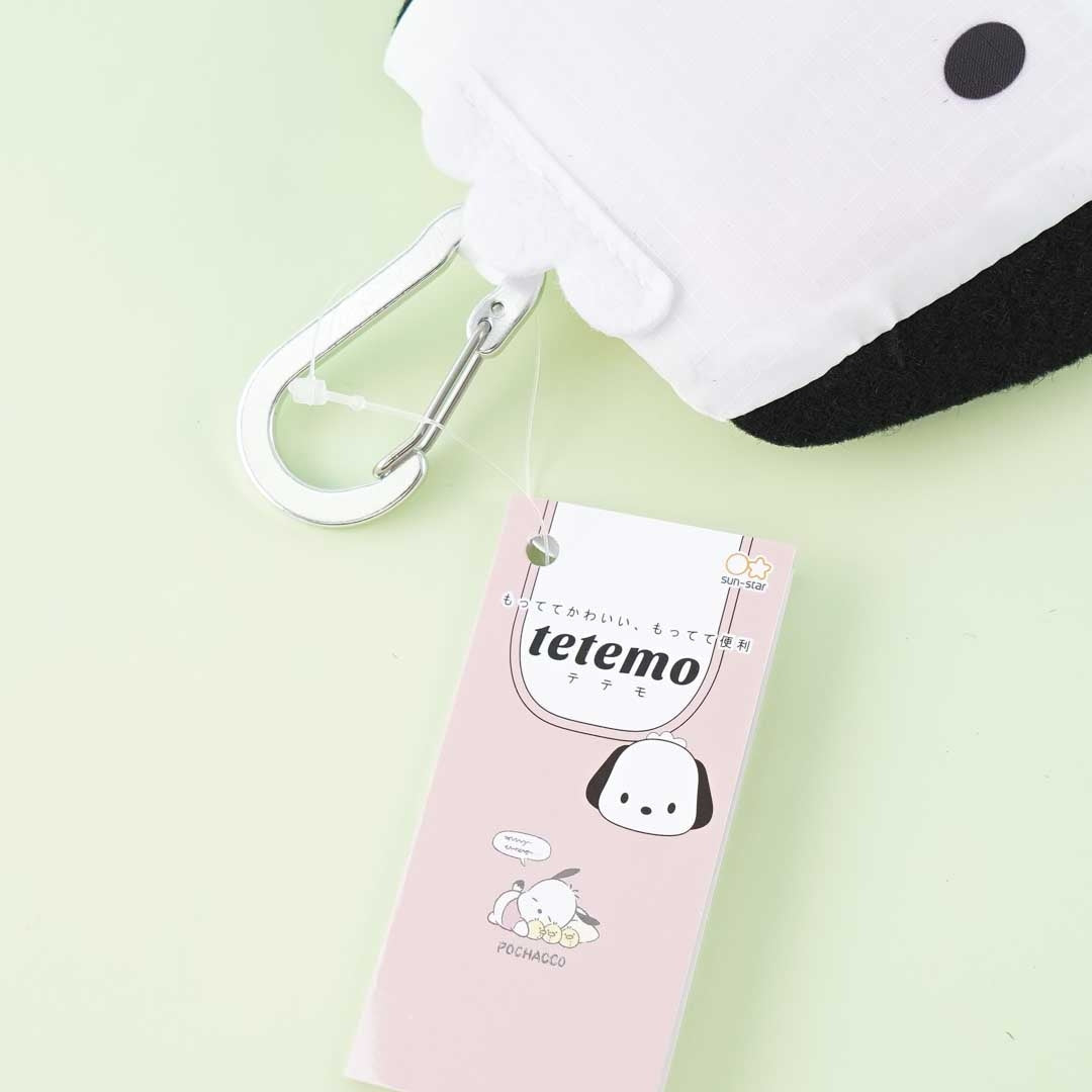 Pochacco Sleepy Tetemo Eco bag