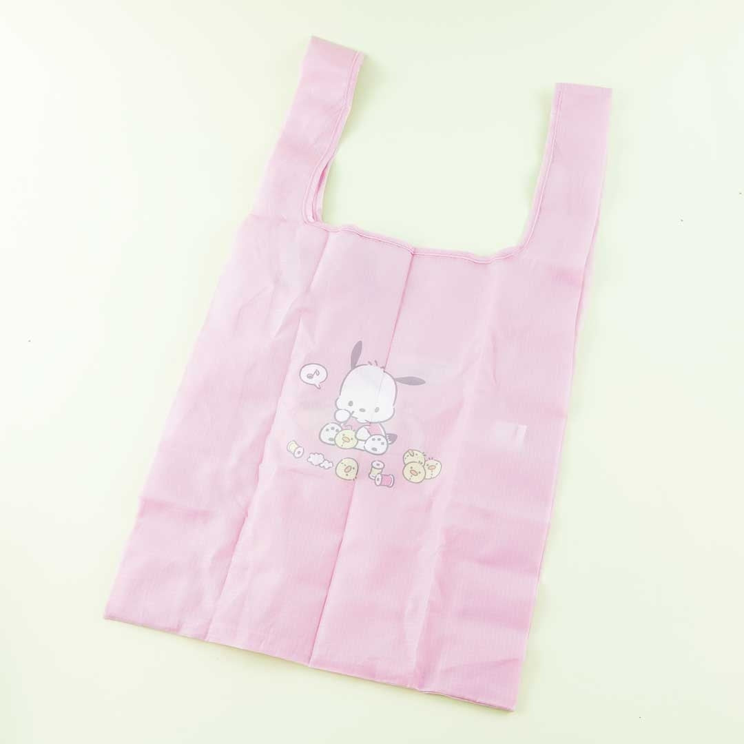 Pochacco Sleepy Tetemo Eco bag