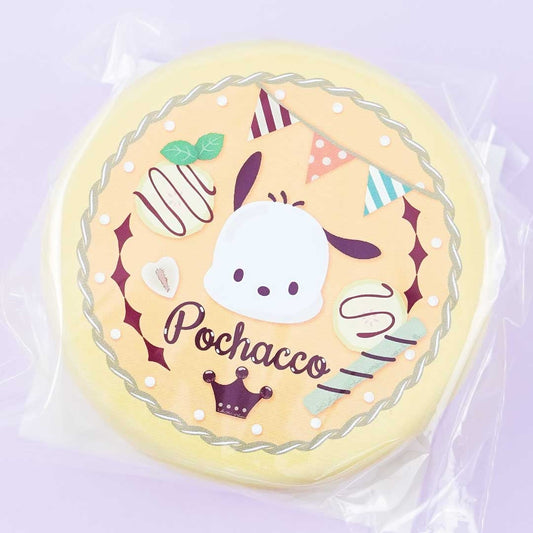 Pochacco Round Tin Chocolate