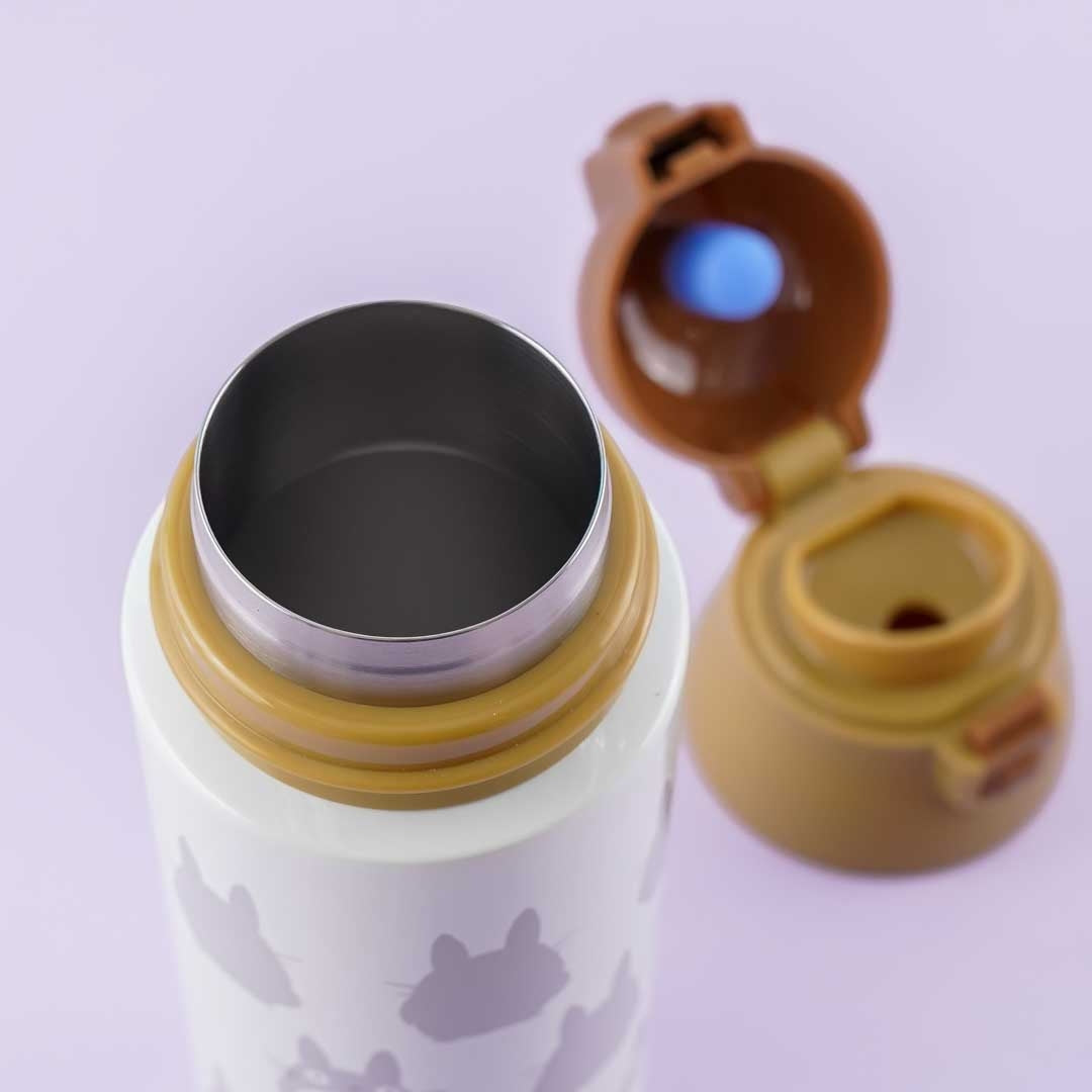 My Neighbor Totoro All Over Stainless Steel Bottle