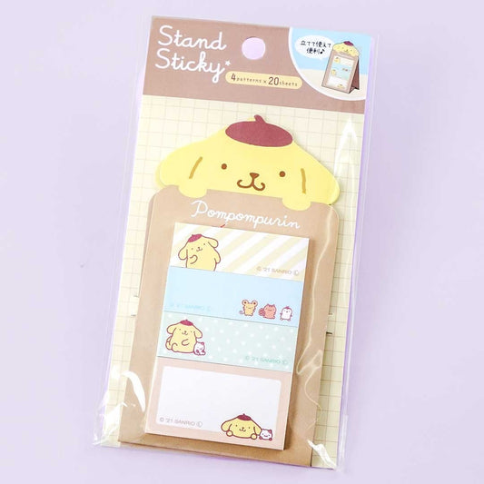 Pompompurin Sticky Notes With Stand