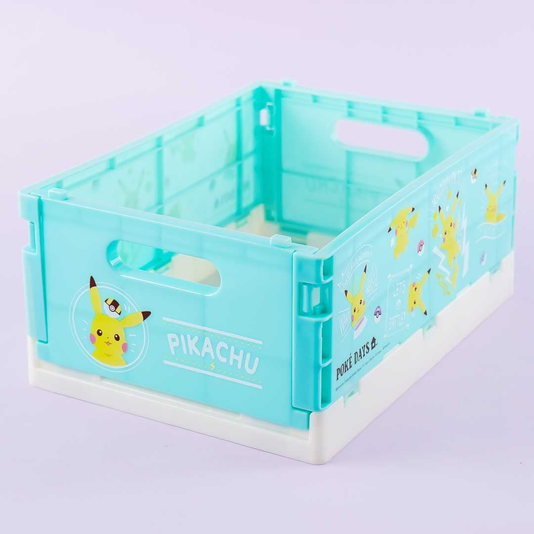 Pokémon Poke Days Folding Storage Box